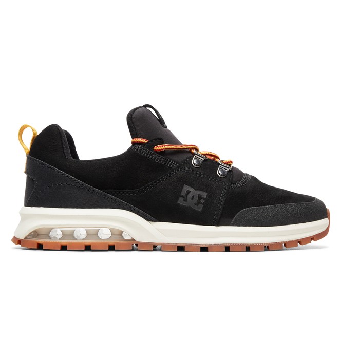 dcshoes, Men's Heathrow IA Prestige SE Shoes, BLACK/GUM (bgm) 0 Men's Heathrow IA Prestige SE Shoes ADYS200061 DC Shoes