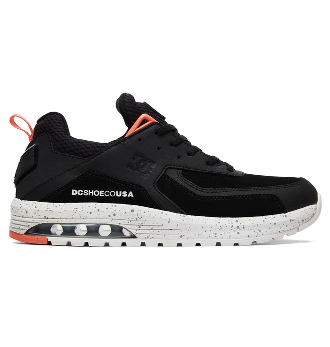 dcshoes, Vandium SE - Shoes for Men, BLACK/WHITE/SILVER (bhs) 0 Vandium SE - Shoes for Men Black ADYS200067 DC Shoes