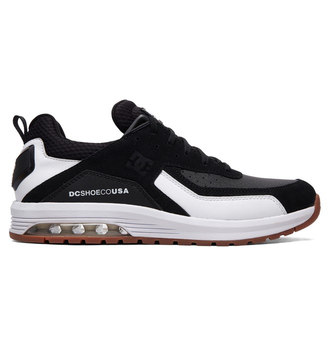 dcshoes, Vandium SE - Schoenen voor Heren, BLACK/WHITE (bkw) 0 Vandium SE - Schoenen voor Heren Black ADYS200067 DC Shoes