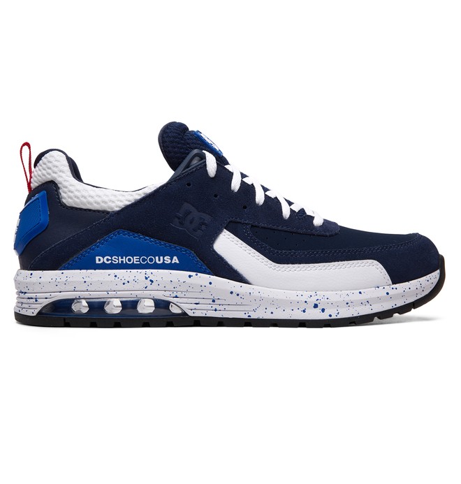 dcshoes, Vandium SE - Schuhe für Männer, NAVY WHITE (nvw) 0 Vandium SE - Schuhe für Männer Blau ADYS200067 DC Shoes