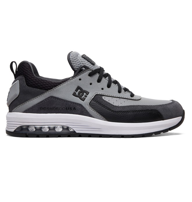 dcshoes, Vandium SE - Schoenen voor Heren, GREY/GREY/BLACK (xssk) 0 Vandium SE - Schoenen voor Heren Gray ADYS200067 DC Shoes