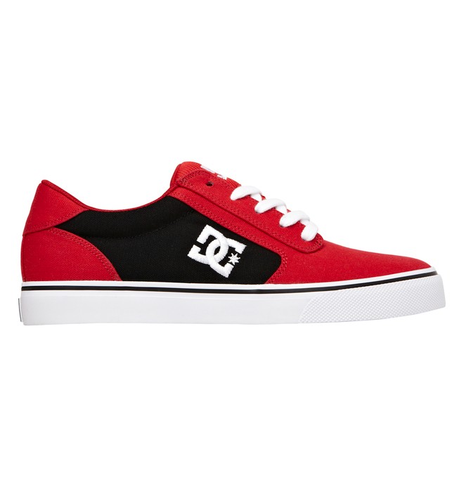 dcshoes, Kasper, ATHLETIC RED/BLACK (atr) 0 Kasper ADYS300008 DC Shoes