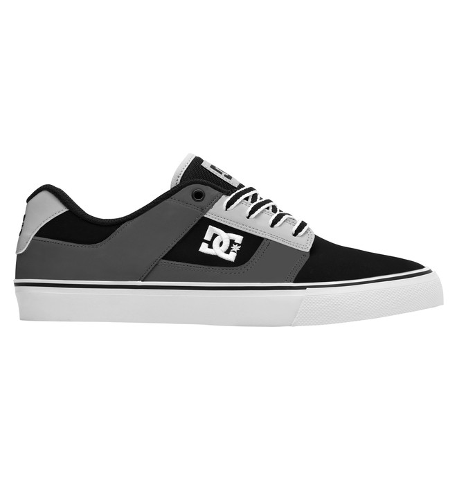 dcshoes, Men's Teamworks Bridge Shoes, BLACK/BATTLESHIP/ARM (kba) 0 Men's Teamworks Bridge Shoes ADYS300009 DC Shoes