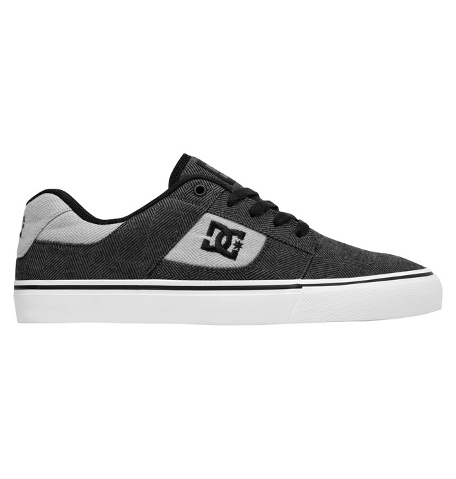 dcshoes, Bridge TX SE - Low-Top Shoes, HEATHER BATTLESHIP (031) 0 Bridge TX SE - Low-Top Shoes ADYS300014 DC Shoes