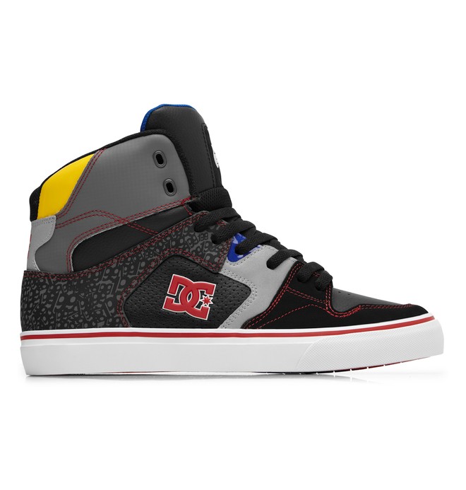 dcshoes, Pro Spec Vlc 3.0 Tp, BLACK/BATTLESHIP/ROYAL (ktr) 0 Pro Spec Vlc 3.0 Tp ADYS300015 DC Shoes