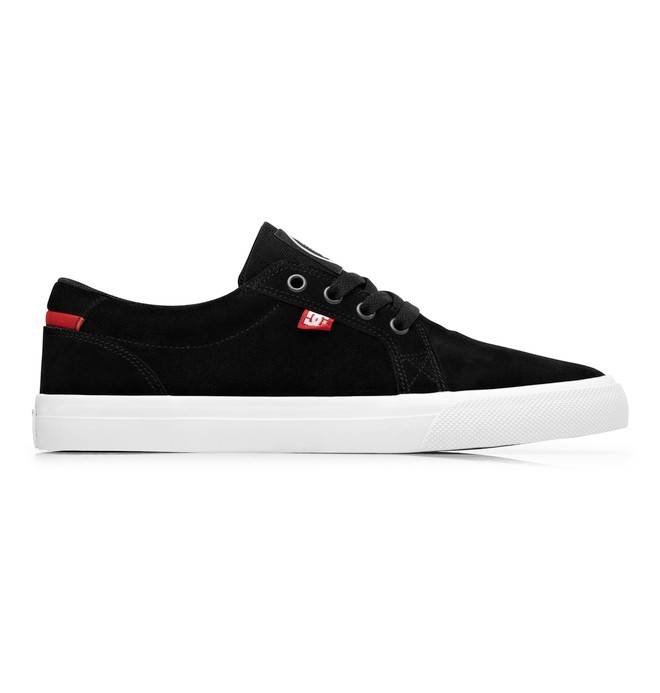 dcshoes, COUNCIL S ROMANO, BLACK/RED (blr) 0 COUNCIL S ROMANO ADYS300026 DC Shoes