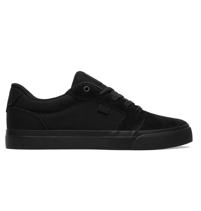 dcshoes, Anvil TX SE Shoes, BLACK/BLACK (bb2) 0 Anvil TX SE Shoes Black ADYS300036 DC Shoes