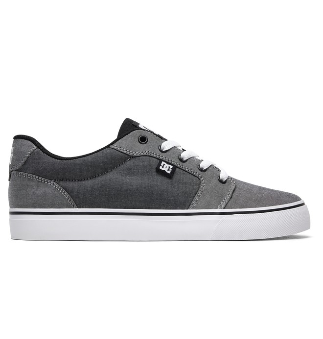 dcshoes, Anvil TX SE Shoes, BLACK/BLACK/WHITE (xkkw) 0 Anvil TX SE Shoes Black ADYS300036 DC Shoes
