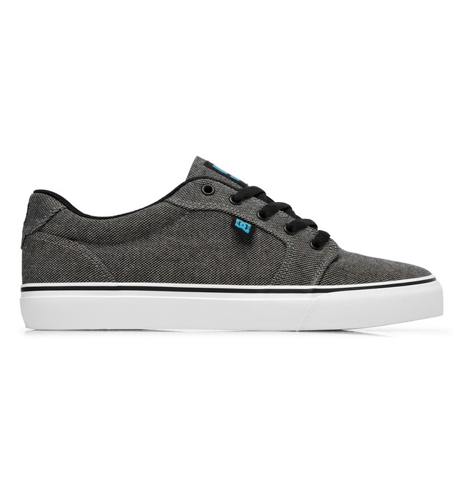dcshoes, Anvil TX SE - Chaussures basses, WORN BLACK (orb) 0 Anvil TX SE - Chaussures basses ADYS300036 DC Shoes