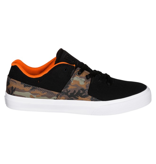 dcshoes, GRADUATE LO TX, BLACK/CAMO (bcm) 0 GRADUATE LO TX ADYS300038 DC Shoes