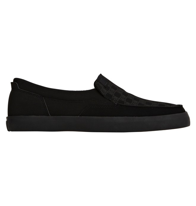dcshoes, CHILLIN VULC, BLACK (bl0) 0 CHILLIN VULC ADYS300041 DC Shoes
