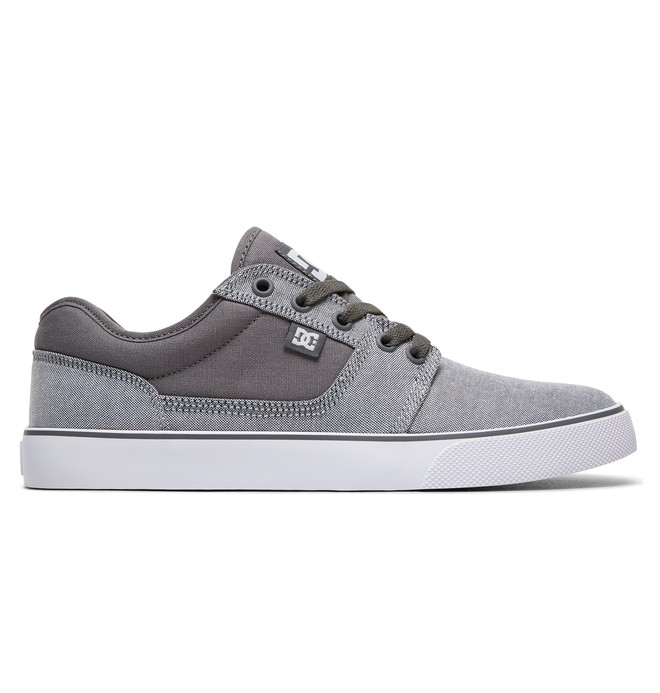dcshoes, Tonik TX SE - Baskets pour Homme, GREY/ WHITE (gwh) 0 Tonik TX SE - Baskets pour Homme Gris ADYS300046 DC Shoes