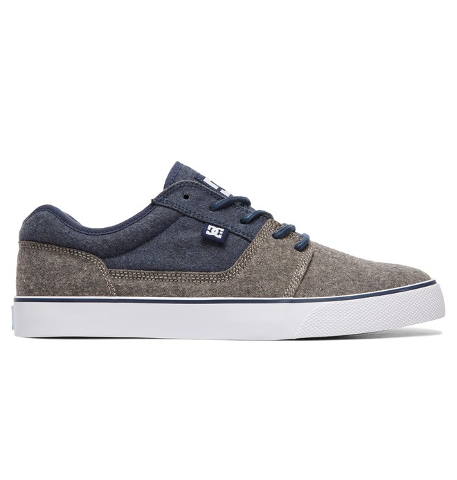 dcshoes, Tonik TX SE - Baskets pour Homme, NAVY/DK CHOCOLATE (nc5) 0 Tonik TX SE - Baskets pour Homme Bleu ADYS300046 DC Shoes