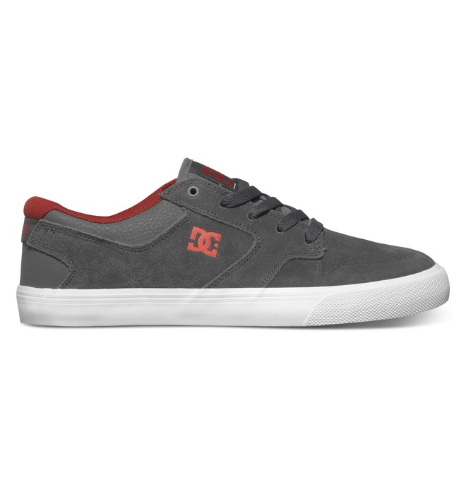 dcshoes, Nyjah Vulc - Zapatillas bajas, DARK SHADOW (dsd) 0 Nyjah Vulc - Zapatillas bajas ADYS300068 DC Shoes