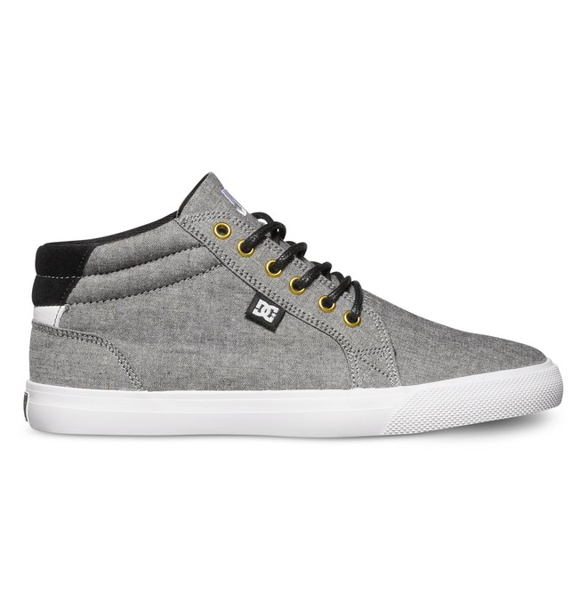 dcshoes, Council Mid TX SE, BLACK/WHITE/BLACK (bwb) 0 Council Mid TX SE ADYS300075 DC Shoes