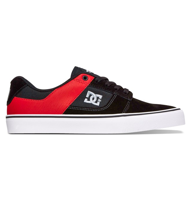 dcshoes, Bridge TC Shoes, BLACK/RED (blr) 0 Bridge TC Shoes ADYS300080 DC Shoes