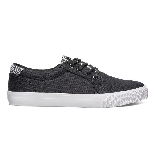 dcshoes, Council TX SE - Zapatillas de corte bajo, BLACK/WHITE (bkw) 0 Council TX SE - Zapatillas de corte bajo ADYS300087 DC Shoes
