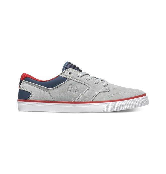 dcshoes, Nyjah Vulc SE - Low-Top Shoes, GREY/ WHITE (gwh) 0 Nyjah Vulc SE - Low-Top Shoes ADYS300093 DC Shoes
