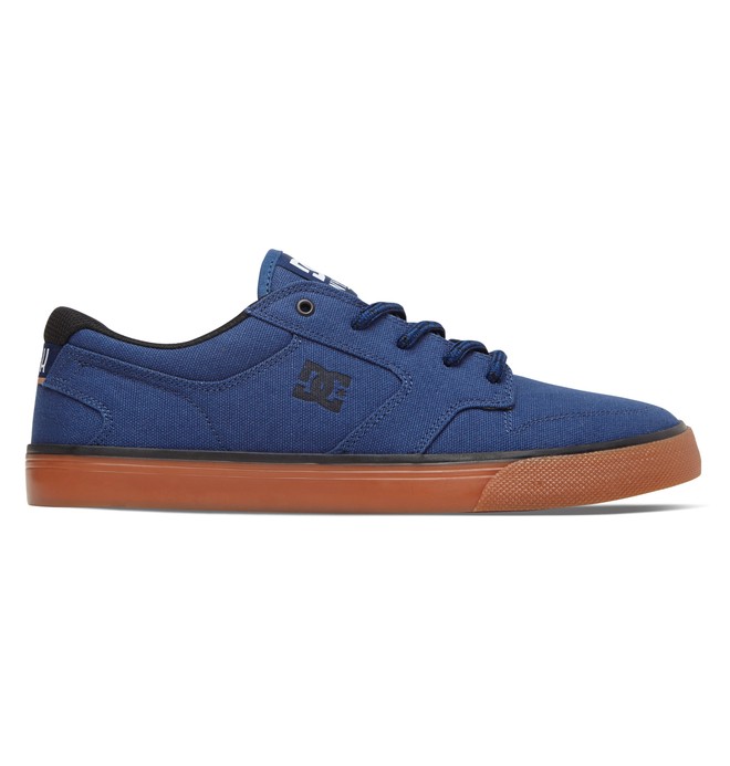 dcshoes, Nyjah Vulc TX - Chaussures, ESTATE BLUE (esu) 0 Nyjah Vulc TX - Chaussures ADYS300094 DC Shoes