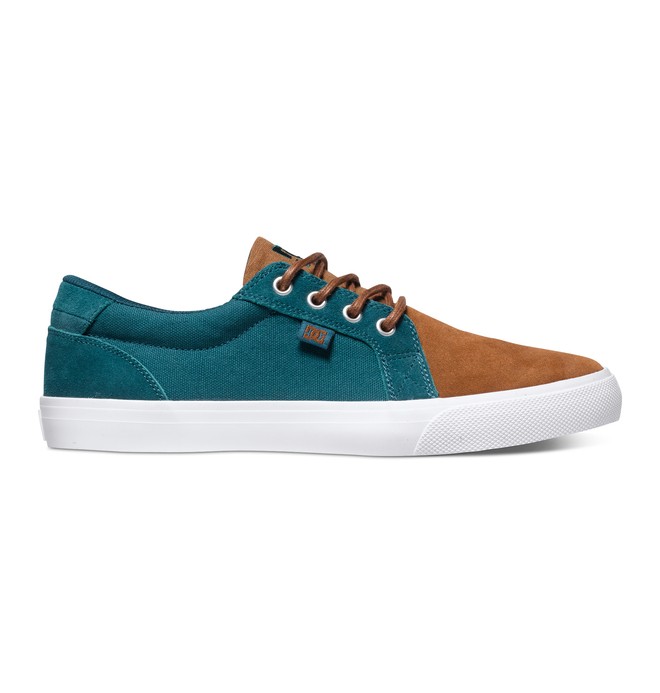dcshoes, Council SD, BROWN/EMERALD (bmd) 0 Council SD ADYS300108 DC Shoes