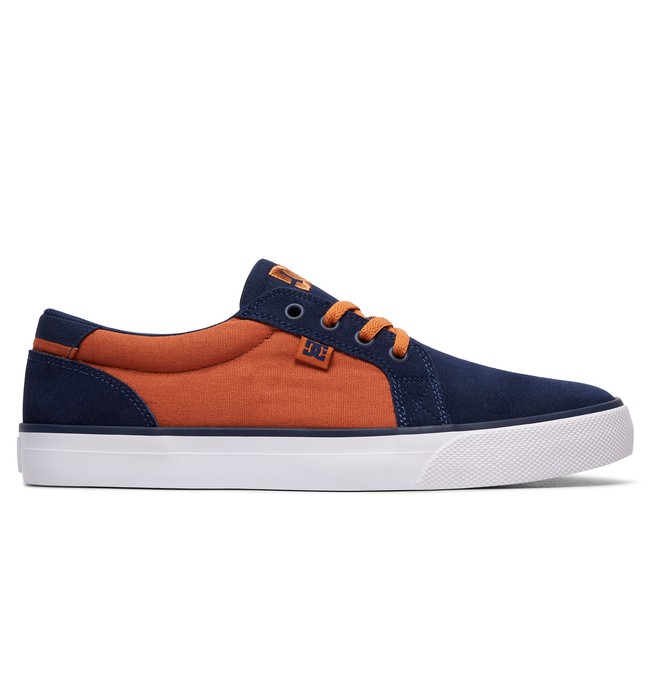 dcshoes, Council SD - Chaussures, NAVY/GOLD (ngl) 0 Council SD - Chaussures Bleu ADYS300108 DC Shoes
