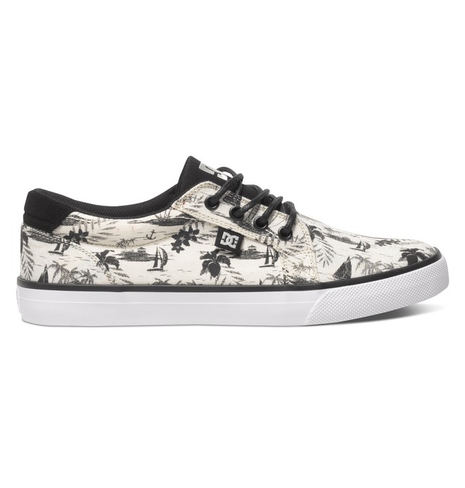 dcshoes, Council SP - Zapatillas de corte bajo, BLACK/CREAM (bca) 0 Council SP - Zapatillas de corte bajo ADYS300117 DC Shoes