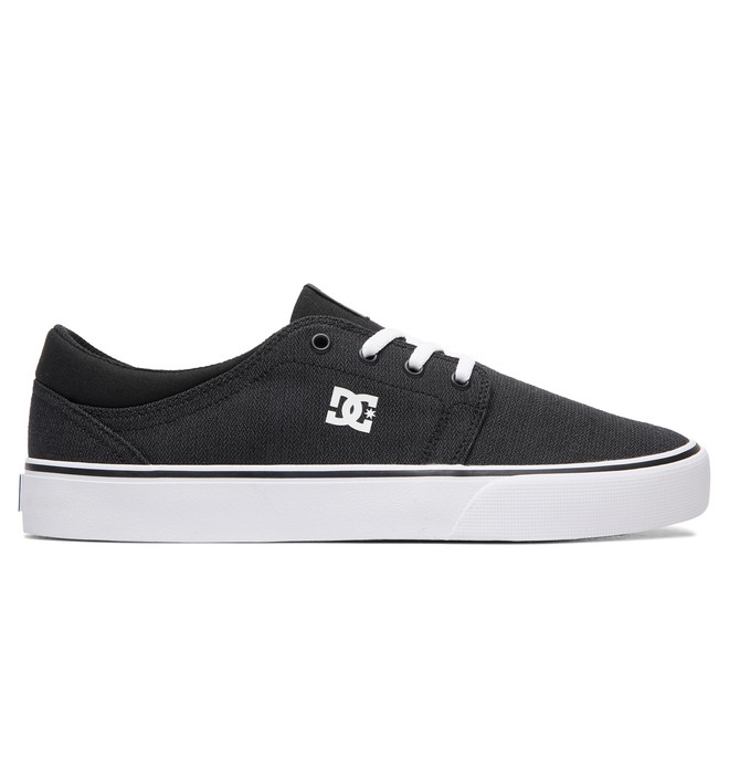 dcshoes, Trase TX SE - Chaussures, BLACK/GUN METAL (bg9) 0 Trase TX SE - Chaussures Noir ADYS300123 DC Shoes