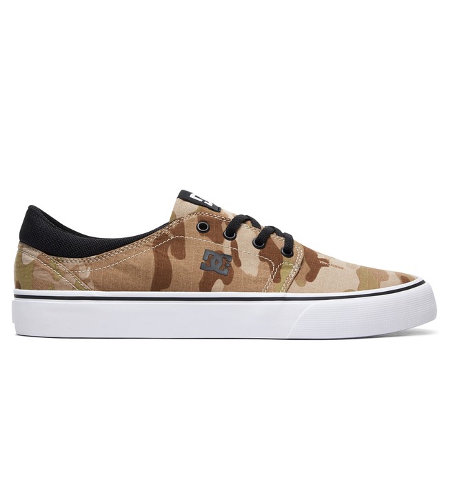 dcshoes, Trase TX SE Shoes, DESERT CAMO (dsc) 0 Trase TX SE Shoes Green ADYS300123 DC Shoes