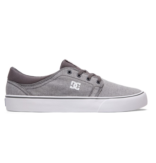 dcshoes, Trase TX SE Shoes, GREY HEATHER (grh) 0 Trase TX SE Shoes Grey ADYS300123 DC Shoes