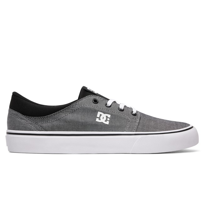 dcshoes, Trase TX SE - Zapatillas, BLACK/WHITE/BLACK (xkwk) 0 Trase TX SE - Zapatillas Negro ADYS300123 DC Shoes