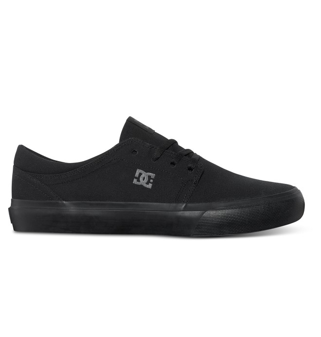 dcshoes, Trase TX - Zapatillas para Hombre, BLACK/BLACK/BLACK (3bk) 0 Trase TX - Zapatillas para Hombre Negro ADYS300126 DC Shoes