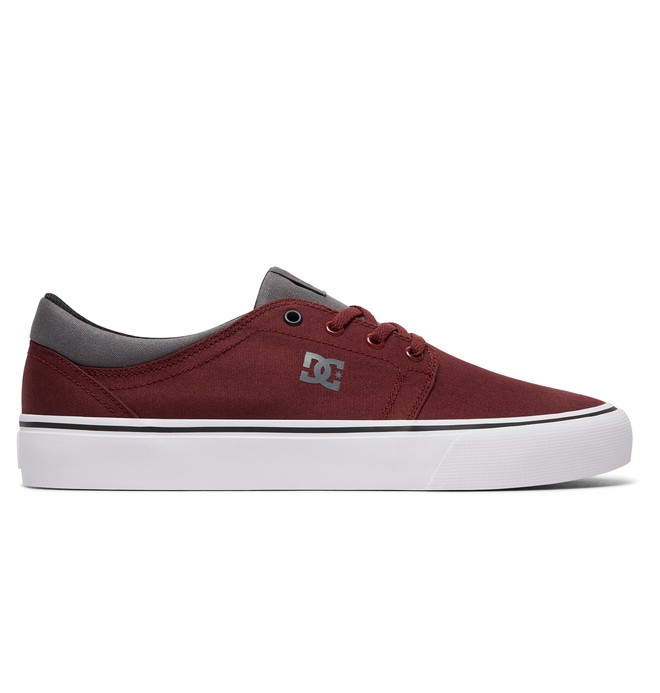 dcshoes, Trase TX Shoes, BURGANDY/DAWN (5bd) 0 Trase TX Shoes Purple ADYS300126 DC Shoes