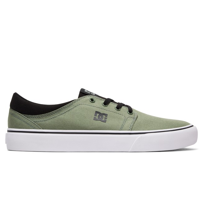 dcshoes, Trase TX Shoes, OLIVE GREEN (bu3) 0 Trase TX Shoes Green ADYS300126 DC Shoes