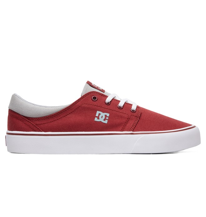 dcshoes, Trase TX - Schuhe für Männer, DARK RED (dkr) 0 Trase TX - Schuhe für Männer Rot ADYS300126 DC Shoes