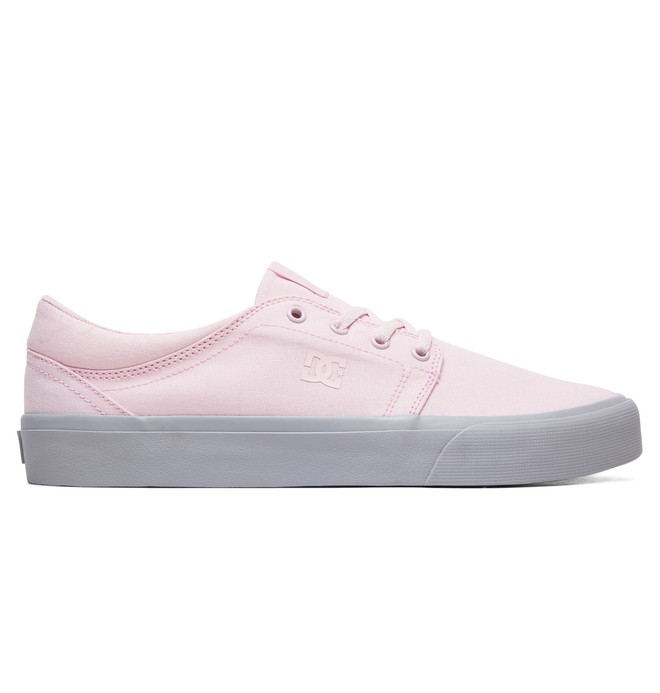 dcshoes, Trase TX - Schuhe für Männer, GREY/PINK (gp2) 0 Trase TX - Schuhe für Männer Grau ADYS300126 DC Shoes