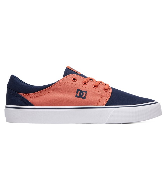 dcshoes, Trase TX - Schuhe für Männer, INDIGO (ind) 0 Trase TX - Schuhe für Männer Blau ADYS300126 DC Shoes