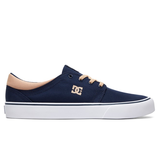 dcshoes, Trase TX - Schuhe für Männer, NAVY/KHAKI (nkh) 0 Trase TX - Schuhe für Männer Blau ADYS300126 DC Shoes