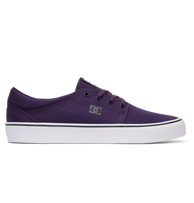 dcshoes, Trase TX Shoes, PURPLE HAZE (phz) 0 Trase TX Shoes Purple ADYS300126 DC Shoes