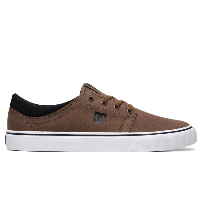 dcshoes, Trase TX Shoes, TIMBER (tmb) 0 Trase TX Shoes Brown ADYS300126 DC Shoes