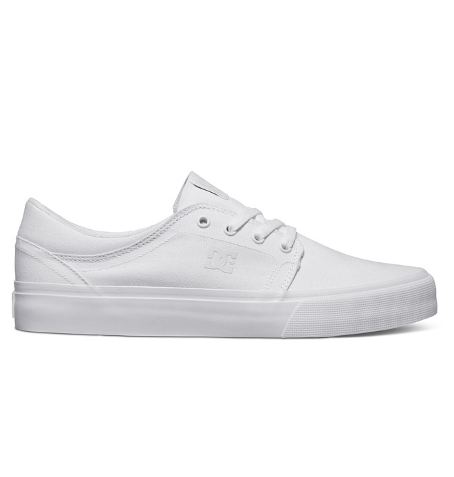 dcshoes, Trase TX - Shoes, WHITE/WHITE/WHITE (xwww) 0 Trase TX - Shoes White ADYS300126 DC Shoes