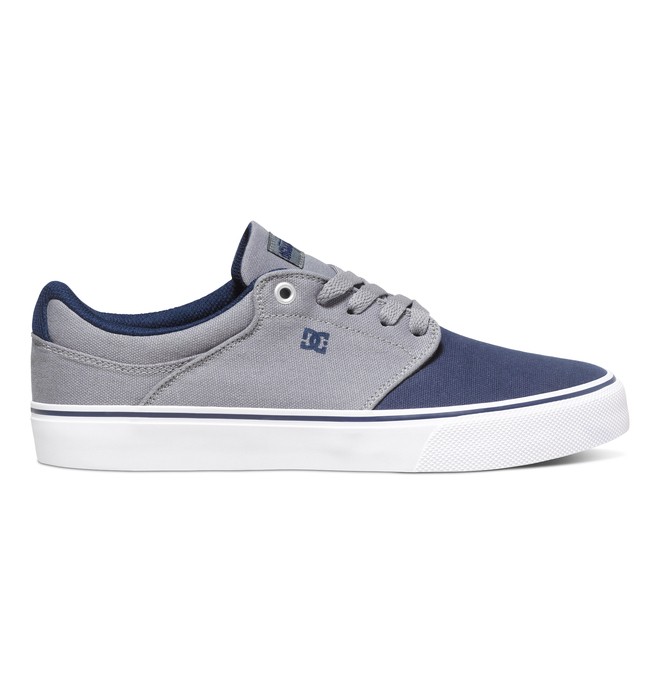 dcshoes, Mikey Taylor Vulc TX - Chaussures basses, GREY/BLACK (gyb) 0 Mikey Taylor Vulc TX - Chaussures basses ADYS300133 DC Shoes