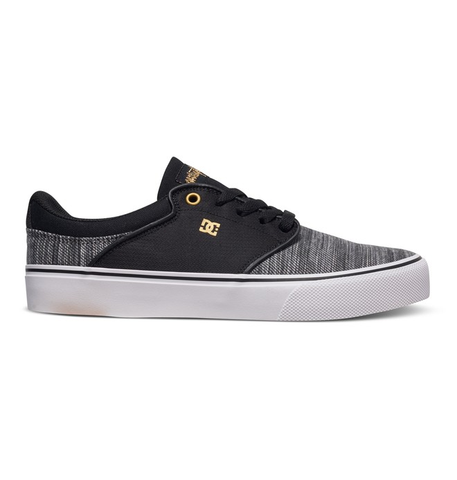 dcshoes, Mikey Taylor Vulc TX SE - Zapatos, BLACK/GREY/WHITE (xksw) 0 Mikey Taylor Vulc TX SE - Zapatos ADYS300134 DC Shoes