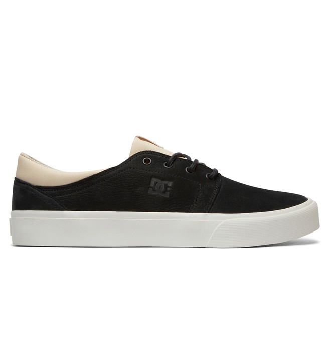 dcshoes, Trase LX - Shoes, BLACK/CEMENT (bcs) 0 Trase LX - Shoes Black ADYS300141 DC Shoes