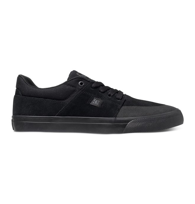 dcshoes, Zapatillas bajas Wes Kremer S SE - hombre, BLACK/BLACK (bb2) 0 Zapatillas bajas Wes Kremer S SE - hombre ADYS300144 DC Shoes