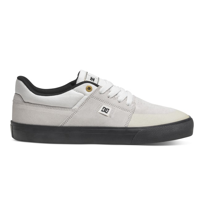 dcshoes, Wes Kremer S SE - Zapatillas de skate de corte bajo, WHITE/BLACK (wbk) 0 Wes Kremer S SE - Zapatillas de skate de corte bajo ADYS300144 DC Shoes