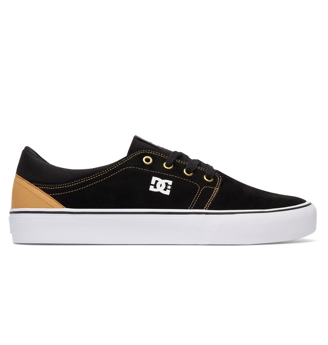 dcshoes, Trase SD - Schuhe, BLACK/CAMEL (bc1) 0 Trase SD - Schuhe Schwarz ADYS300172 DC Shoes