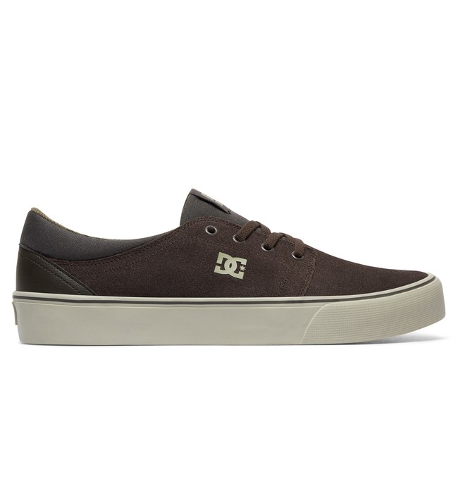 dcshoes, Trase SD Shoes, MILITARY GREEN/CREAM (mc3) 0 Trase SD Shoes Green ADYS300172 DC Shoes