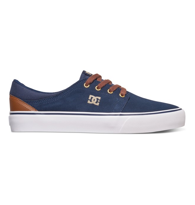 dcshoes, Trase SD - Schuhe, NAVY/KHAKI (nkh) 0 Trase SD - Schuhe Blau ADYS300172 DC Shoes