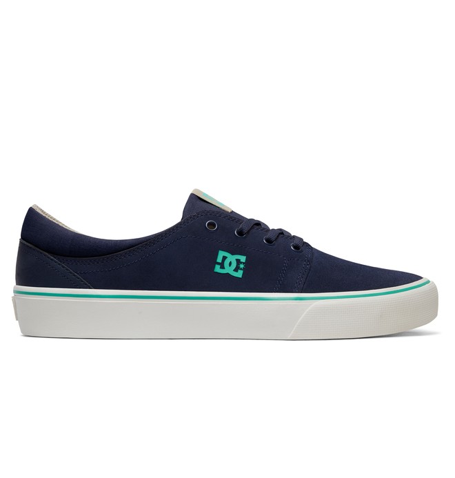 dcshoes, Zapatos SD Trase, NAVY/TURQUOISE (nt2) 0 Zapatos SD Trase Azul ADYS300172 DC Shoes