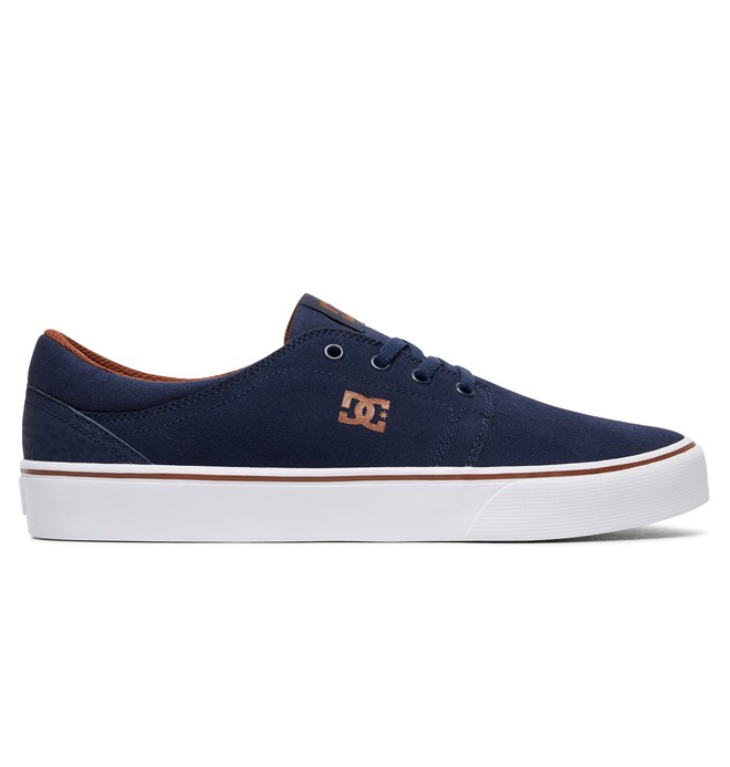 dcshoes, Trase SD - Scarpe, NAVY (nvy) 0 Trase SD - Scarpe Blue ADYS300172 DC Shoes